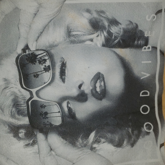 Marilyn Monroe SZ XL T-shirt - Picture 3 of 5